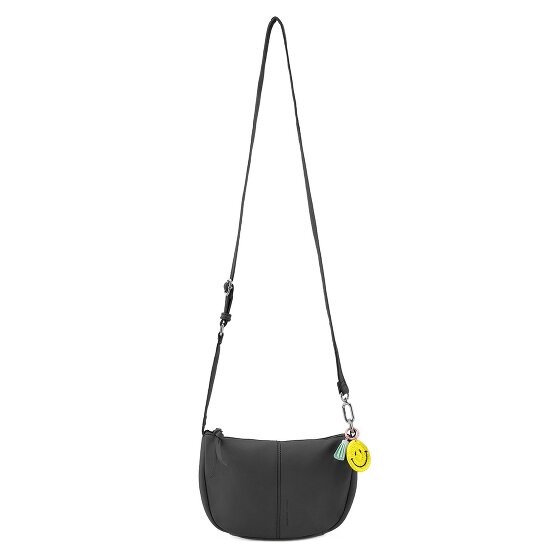 FredsBruder Take A Smile Torba na ramię Skórzany 24 cm