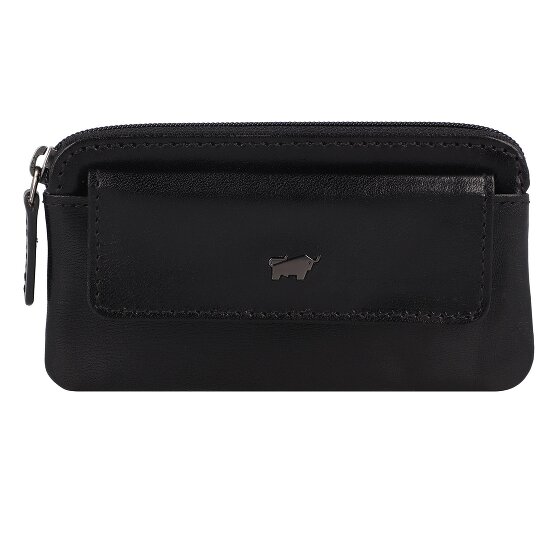 Braun Büffel Country Portfel z kluczem Skórzany 12.5 cm