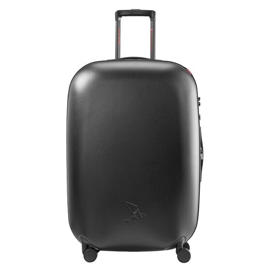 Pack Easy Gen T 4 kółka Walizka 74 cm z plisą rozprężną