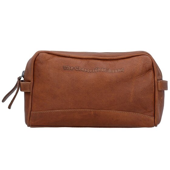 The Chesterfield Brand Stacey Kosmetyczka Skórzany 24 cm
