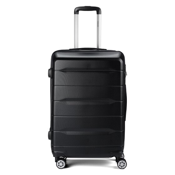 Benzi 5583 4 kółka Walizka 65 cm