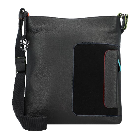 Mywalit Torba na ramię skórzana 22 cm