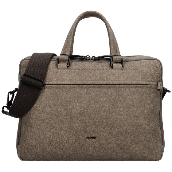 Picard Casual Teczka Skórzany 38 cm Komora na laptopa