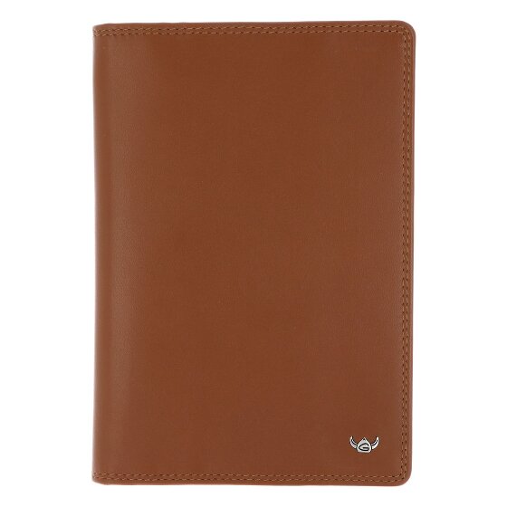 Golden Head Polo Wallet RFID Leather 11,5 cm
