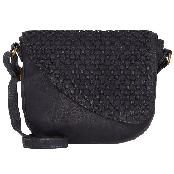 Greenland Nature Femi & Nine Skórzana torba na ramię 24 cm