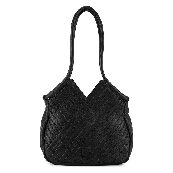 FredsBruder Criss-Cross Shopper Bag Skóra 30 cm