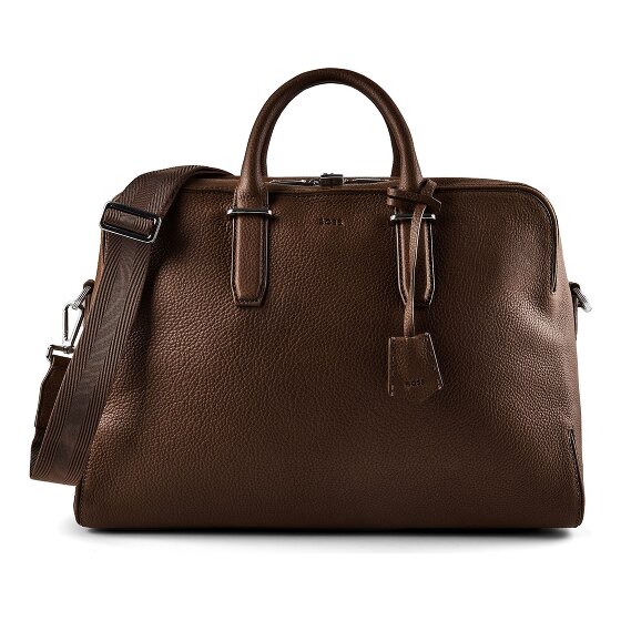 Boss Madison Torba podróżna Weekender Skórzany 45 cm