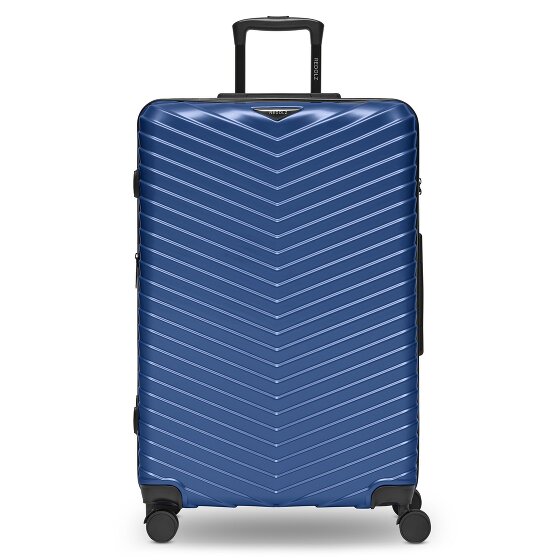 Redolz Essentials 18 4 kółka Walizka 76 cm z plisą rozprężną