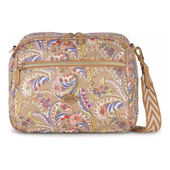 Oilily Lakshmi Paisley Torba na ramię 24 cm