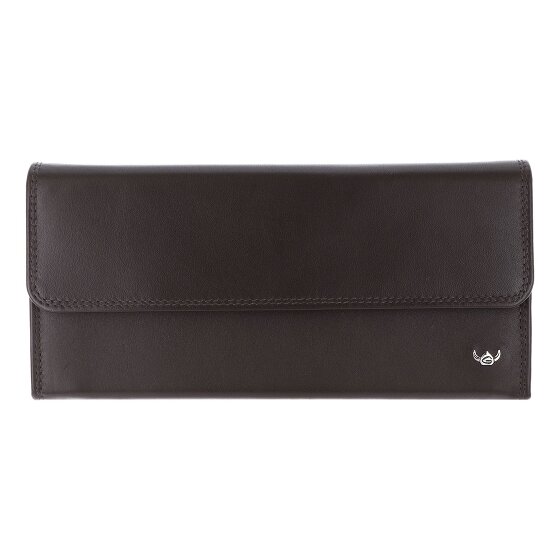 Golden Head Polo Etui na dowód osobisty Ochrona RFID Skóra 19.5 cm