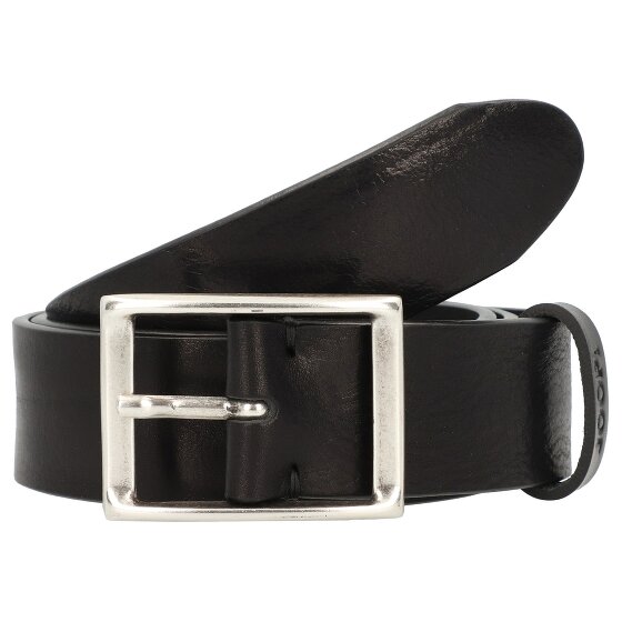 Joop! Jeans Skórzany pasek casual
