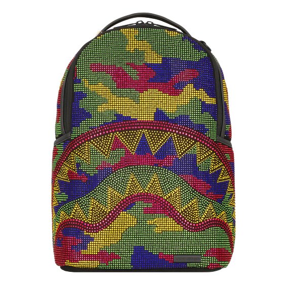 Sprayground Trippy Trinity Plecak 45 cm Komora na laptopa