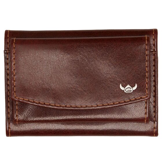 Golden Head Colorado Wallet RFID Leather 9.5 cm