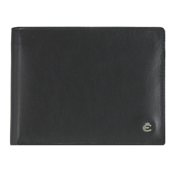 Esquire Harry portfel skórzany 12 cm