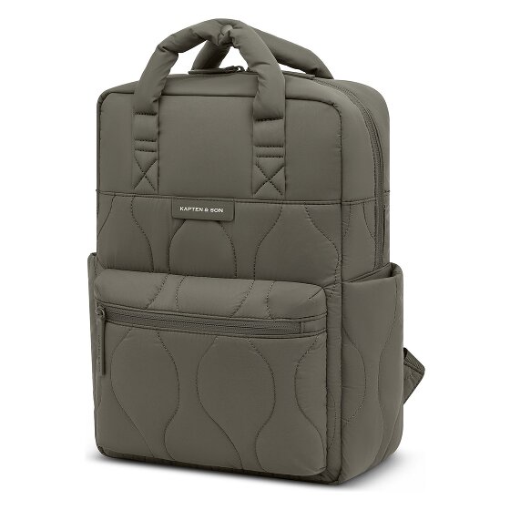 Kapten & Son Bergen Plecak 39 cm Komora na laptopa