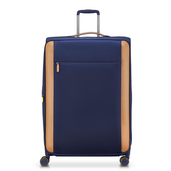 Delsey Paris Montmartre 3 4 kółka Walizka 83 cm z plisą rozprężną