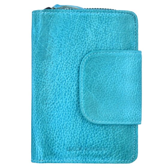 Jack Kinsky Nassau 511 Portfel skórzany 10 cm