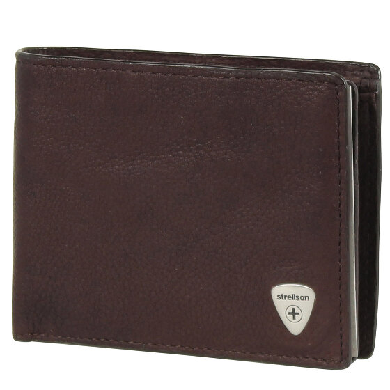 Strellson Harrison Wallet Leather 12cm
