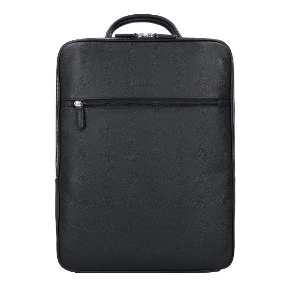 Picard Milano Plecak biznesowy Skórzany 39 cm Komora na laptopa