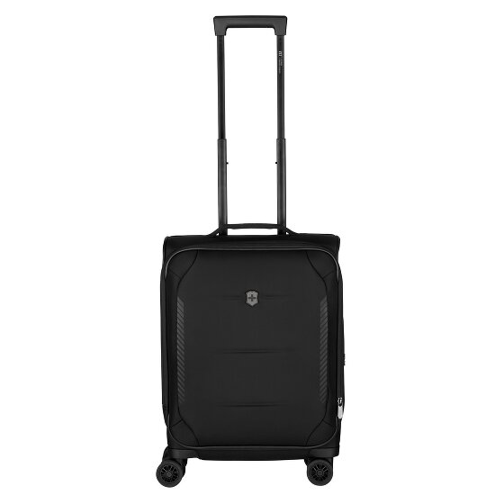 Victorinox Crosslight 4 kółka Walizka kabinowa 55 cm z funkcją poszerzenia