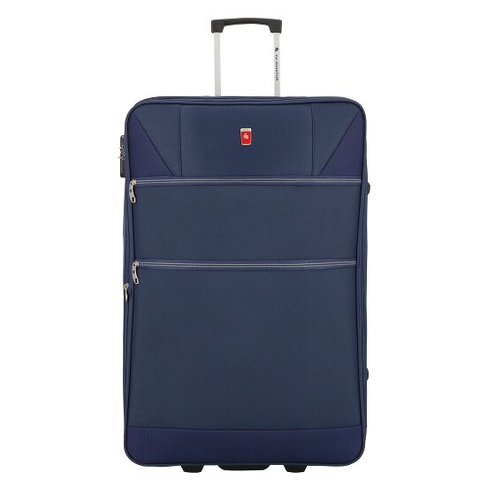 Gladiator 2100 2 kółka Walizka 72 cm z funkcją poszerzenia