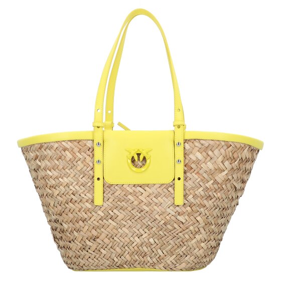 PINKO Love Summer Shopper Bag 29 cm