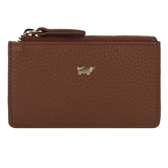 Braun Büffel Asti Key Case Leather 12 cm