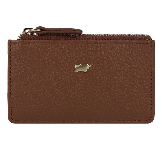 Braun Büffel Asti Portfel z kluczem Skóra 12 cm
