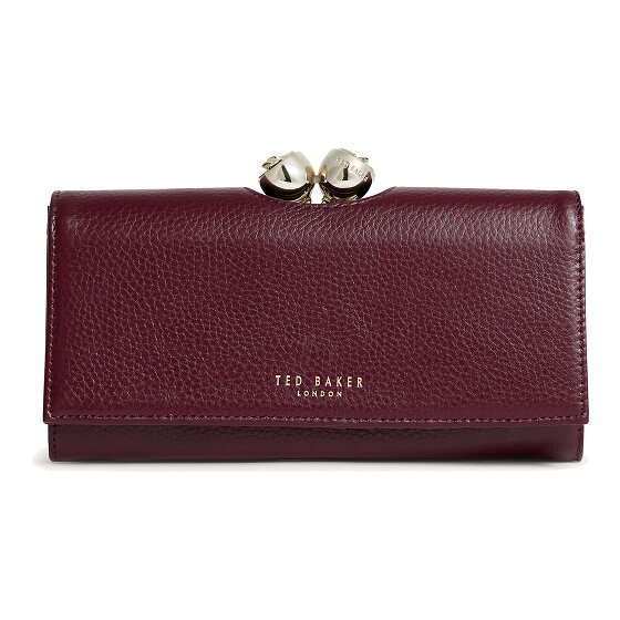 Ted Baker Roosali Portfel Skóra 19 cm