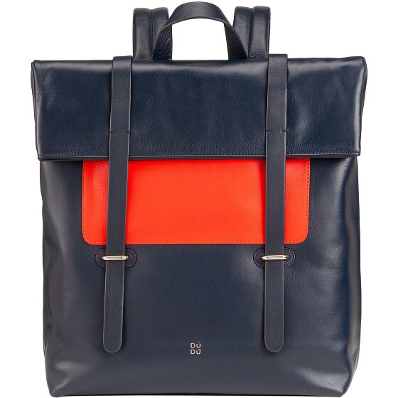 DuDu Plecak skórzany 36 cm