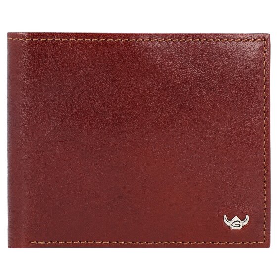 Golden Head Colorado Wallet RFID Leather 11 cm
