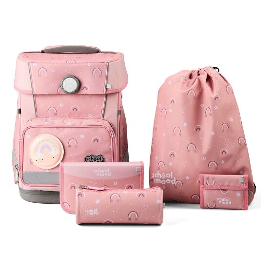 School-Mood Zestaw tornistrów Champion Maxx 6-częściowy model 2026