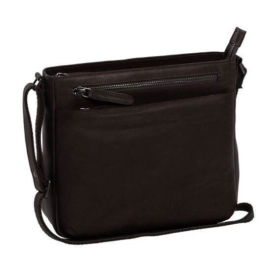 The Chesterfield Brand Wax Pull Up Torba na ramię Skórzany 27 cm