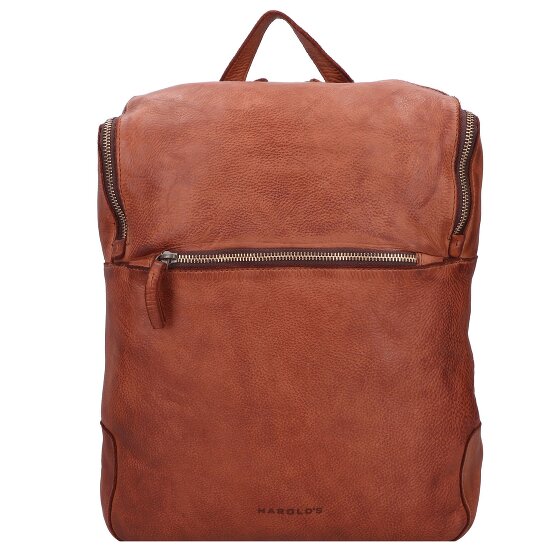 Harold's Submarine Plecak Skóra 34 cm Komora na laptopa