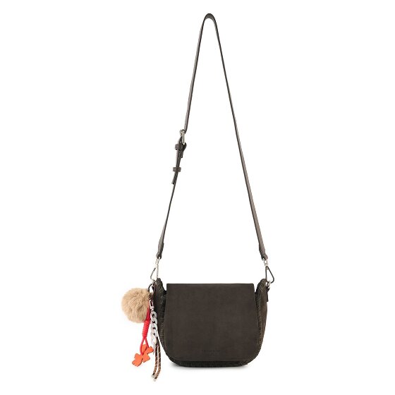 FredsBruder Playful Torba na ramię Skóra 22 cm