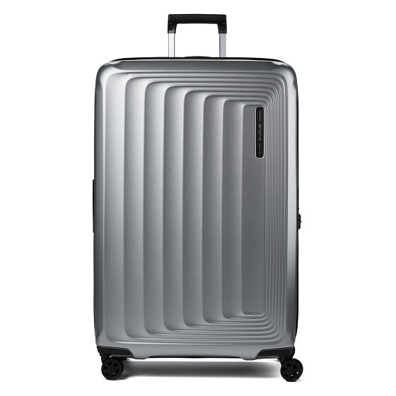Samsonite Nuon 4 kółka Walizka 81 cm z funkcją poszerzenia
