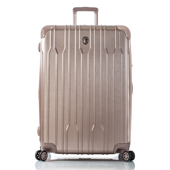 Heys Xtrak 4 kółka Walizka L 76 cm z plisą rozprężną