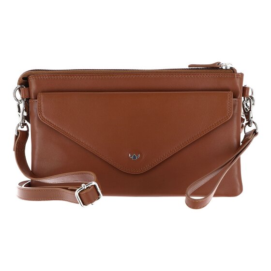 Golden Head Polo Kopertówka Ochrona RFID Skóra 22 cm
