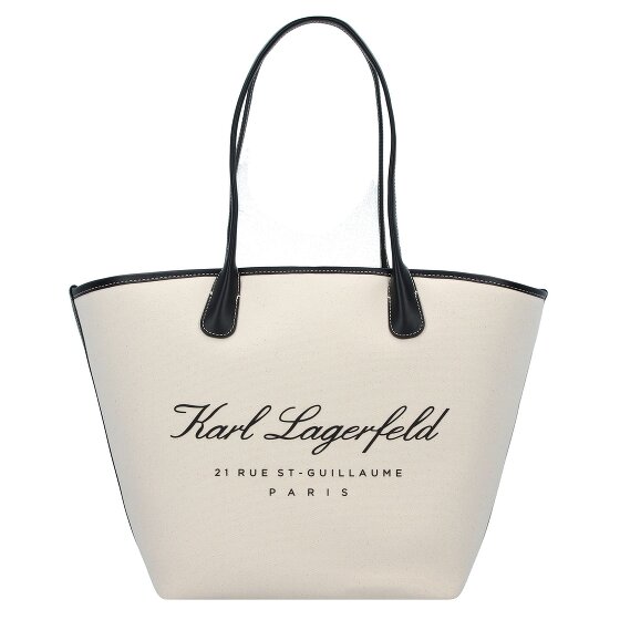 Karl Lagerfeld Hotel Karl Shopper Bag 28 cm