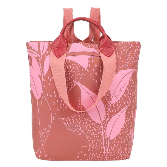 Fritzi aus Preußen Ju Limited Leaves Lighty Plecak miejski 38 cm