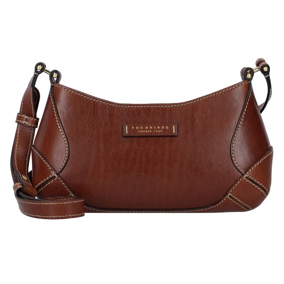 The Bridge Giorgia Torba na ramię Skórzany 27 cm
