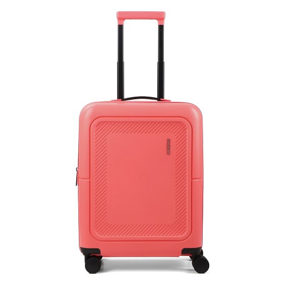 American Tourister Dashpop 4 kółka Walizka kabinowy 55 cm z plisą rozprężną