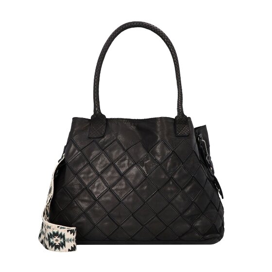 Harbour 2nd Leontina Torba na ramię Skórzany 40 cm