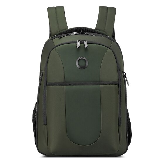Delsey Paris DLC 2.0 Plecak 44 cm Komora na laptopa