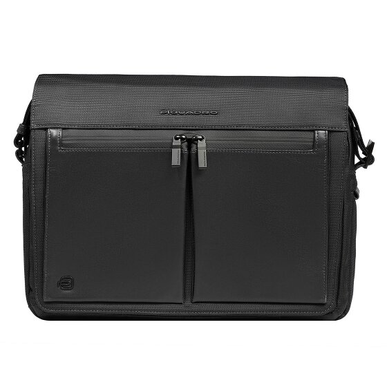 Piquadro Orion Teczka 34 cm Komora na laptopa
