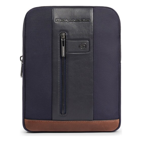 Piquadro Torba na ramię w kształcie litery 21 cm