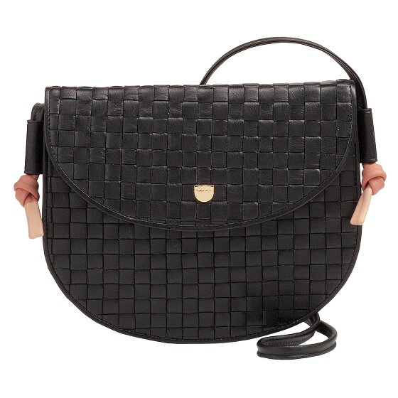 DuDu Skye Torba na ramię Skórzany 21 cm