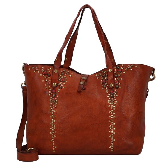 Campomaggi Bella Shopper Bag Skórzany 36 cm