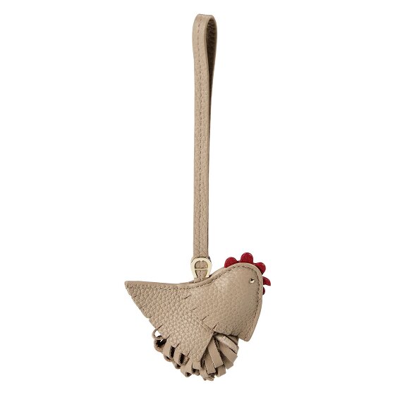 AIGNER Skórzana zawieszka do torebki Ciondollini, 22 cm