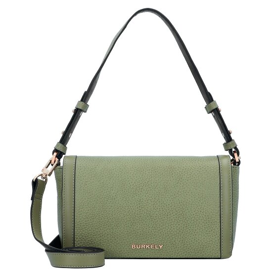 Burkely Keen Keira Torba na ramię Skórzany 22 cm